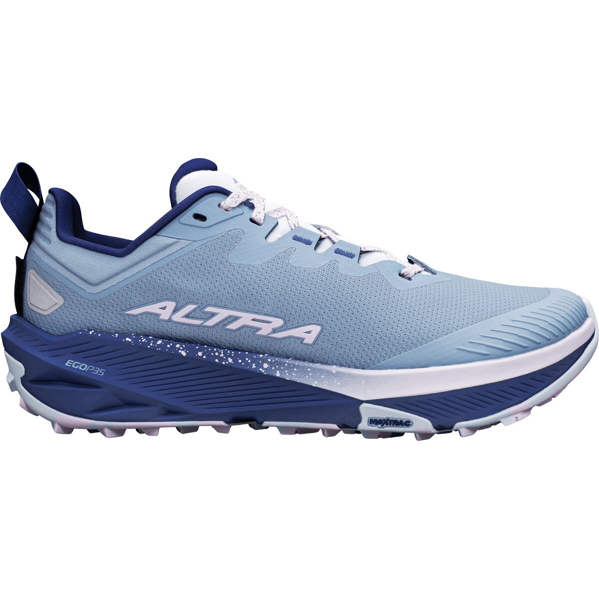 Image of Altra Experience Wild 3 Trail Running Shoe - Women's Windward Blue/Orchid Ice, 9.0