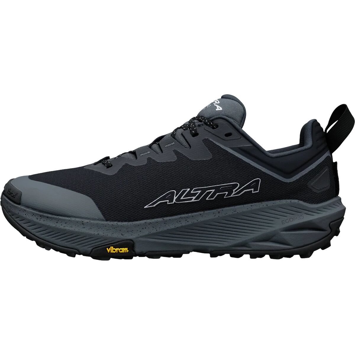 Image of Altra Experience Wild 3+ Trail Running Shoe - Men's Black/Black, 10.0