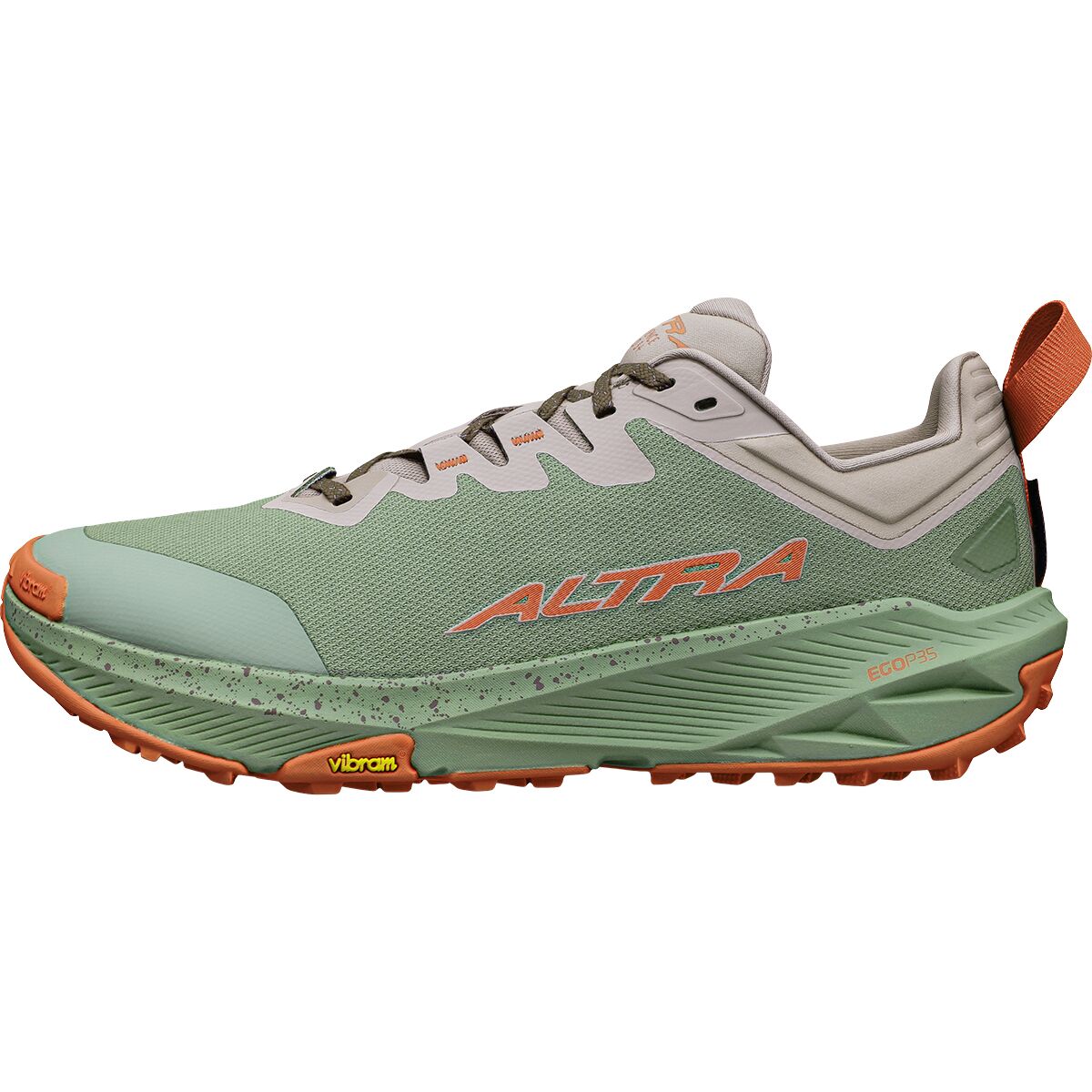 Image of Altra Experience Wild 3+ Trail Running Shoe - Men's Taupe, 10.5