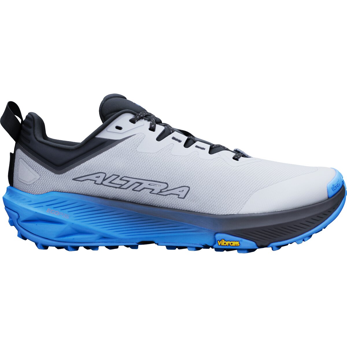 Image of Altra Experience Wild 3+ Trail Running Shoe - Men's Ultimate Grey/Silver, 10.5