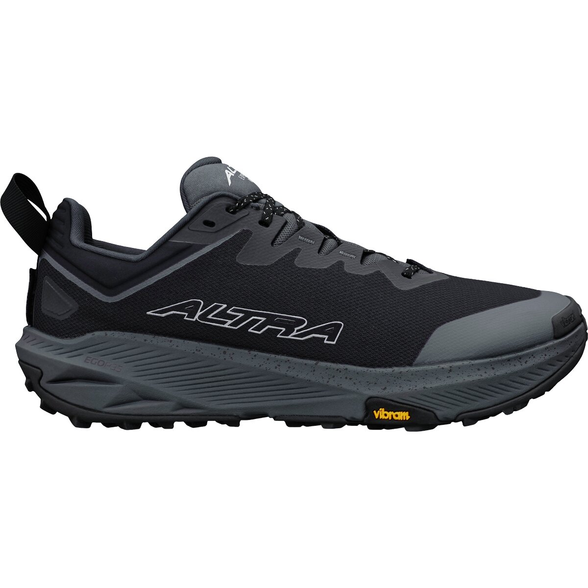 Image of Altra Experience Wild 3+ Trail Running Shoe - Women's Black/Black, 6.5