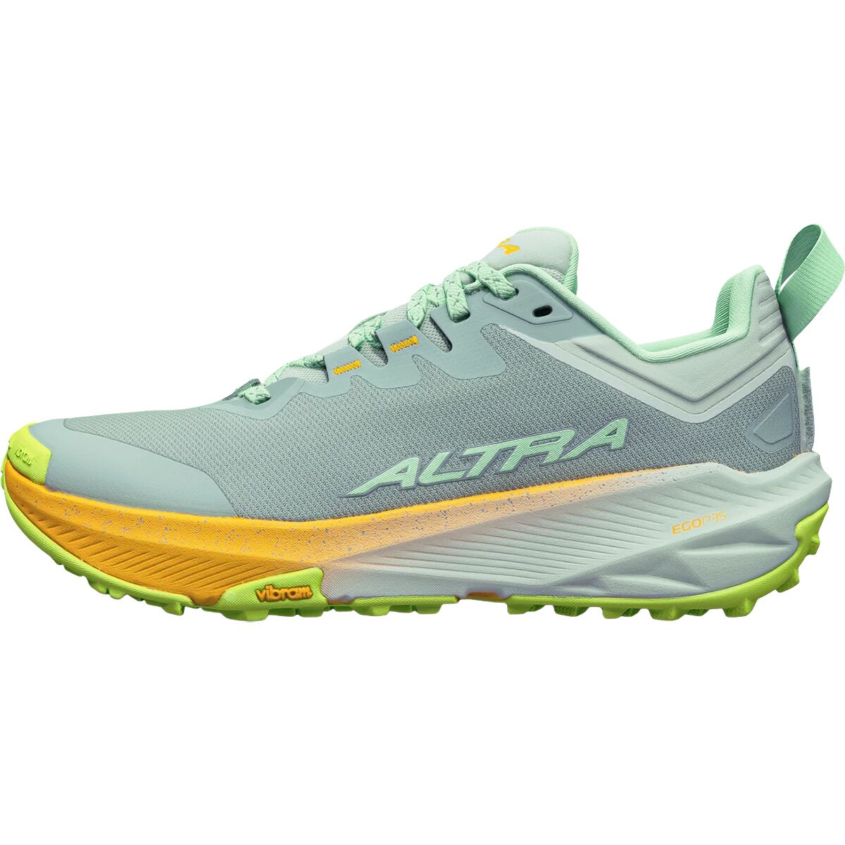 Image of Altra Experience Wild 3+ Trail Running Shoe - Women's Gray, 8.5