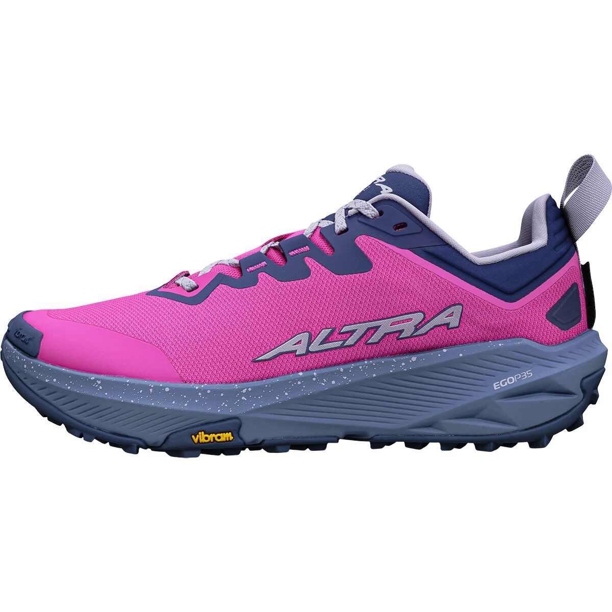 Image of Altra Experience Wild 3+ Trail Running Shoe - Women's Magenta, 6.5