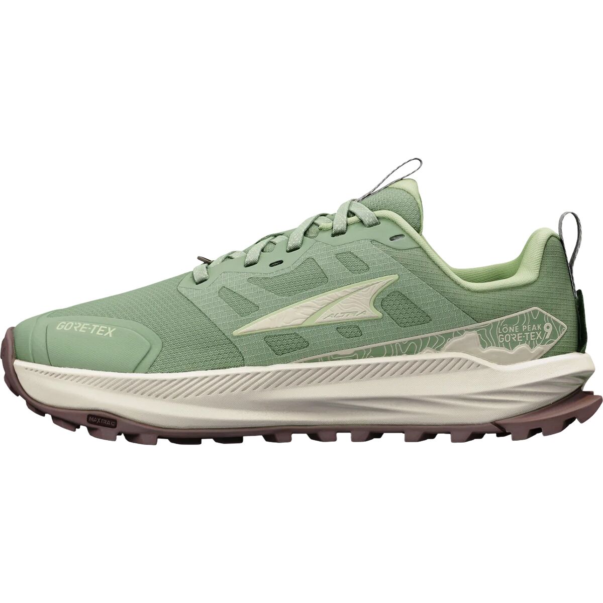 Altra Lone Peak 9 GTX Trail Running Shoe - Women
