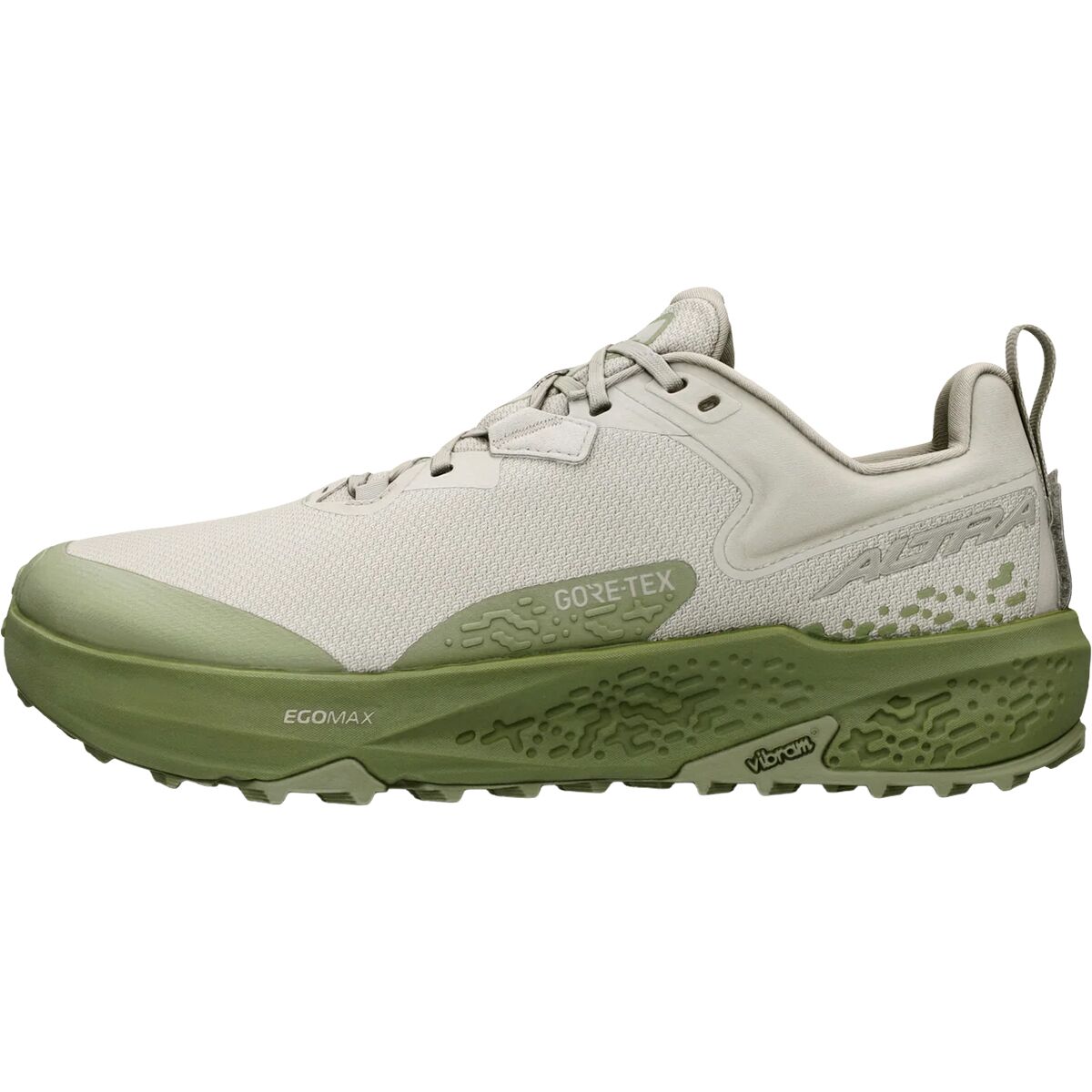 Image of Altra Timp 6 GTX Trail Running Shoe - Men's Dusty Olive, 11.5