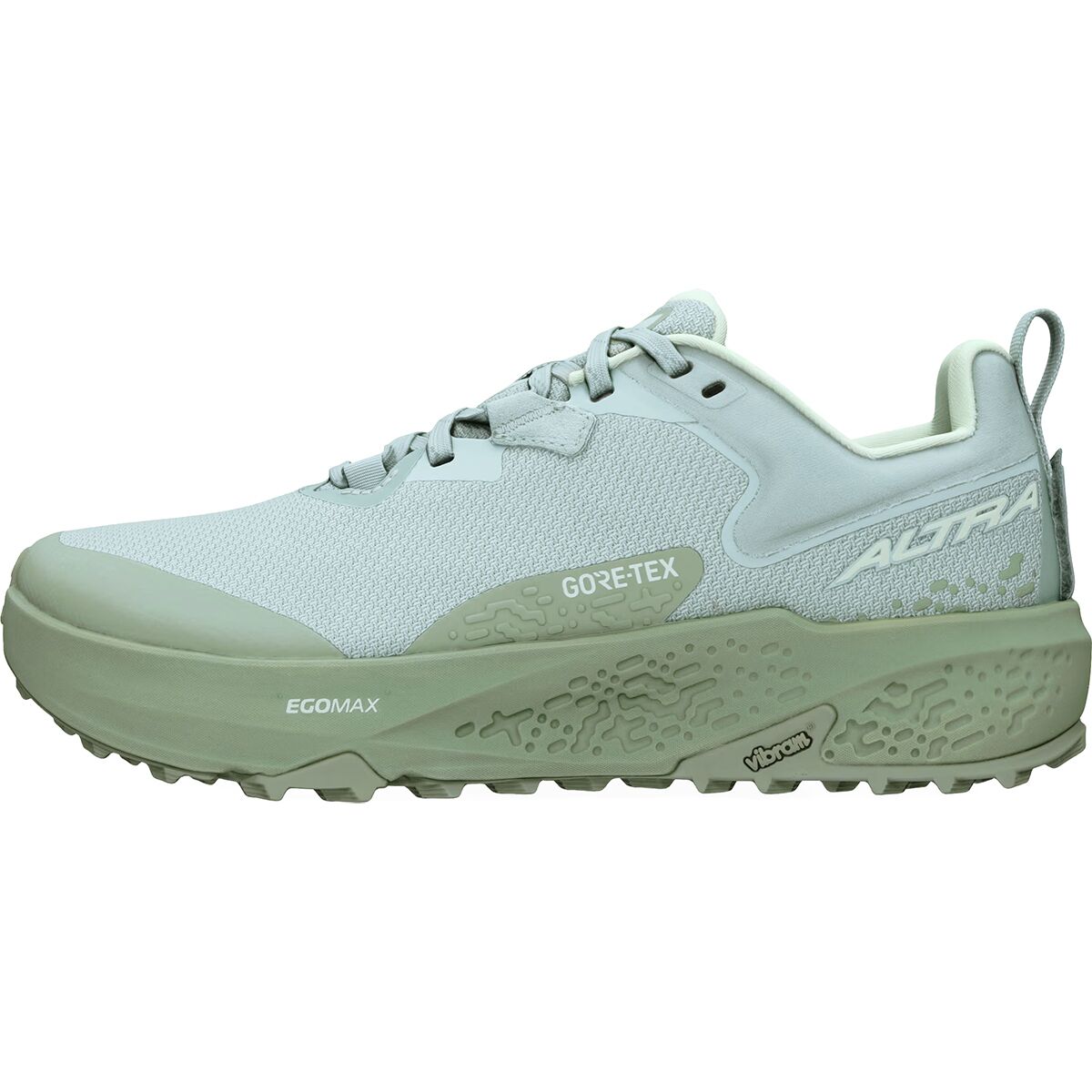 Image of Altra Timp 6 GTX Trail Running Shoe - Women's Dusty Olive, 10.0