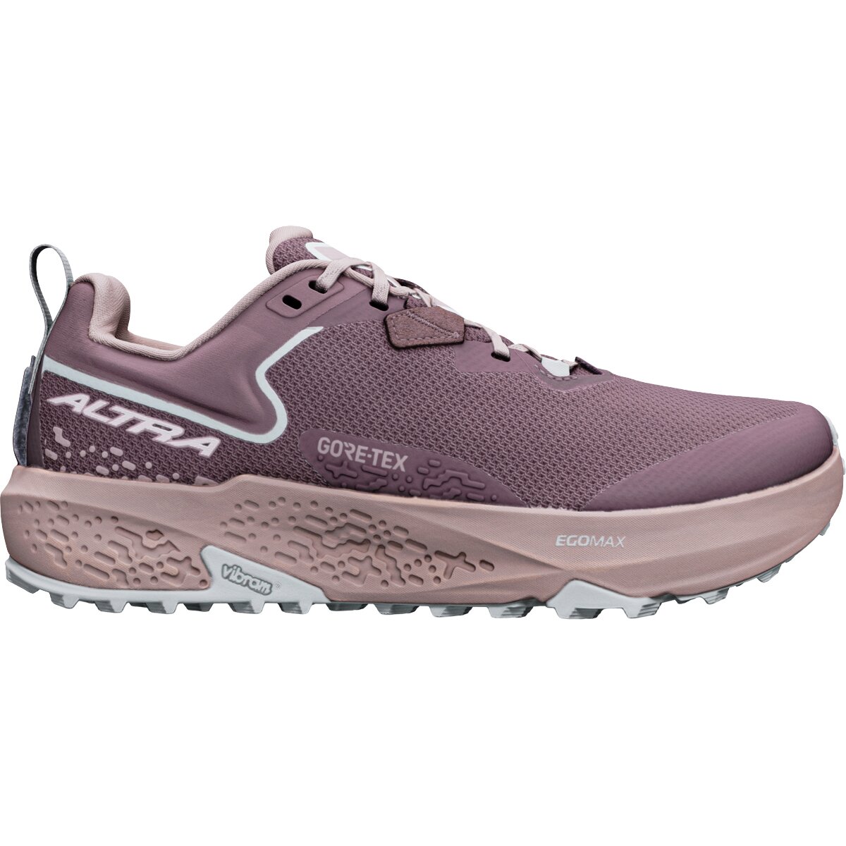Image of Altra Timp 6 GTX Trail Running Shoe - Women's Sparrow/Pearlized, 11.5