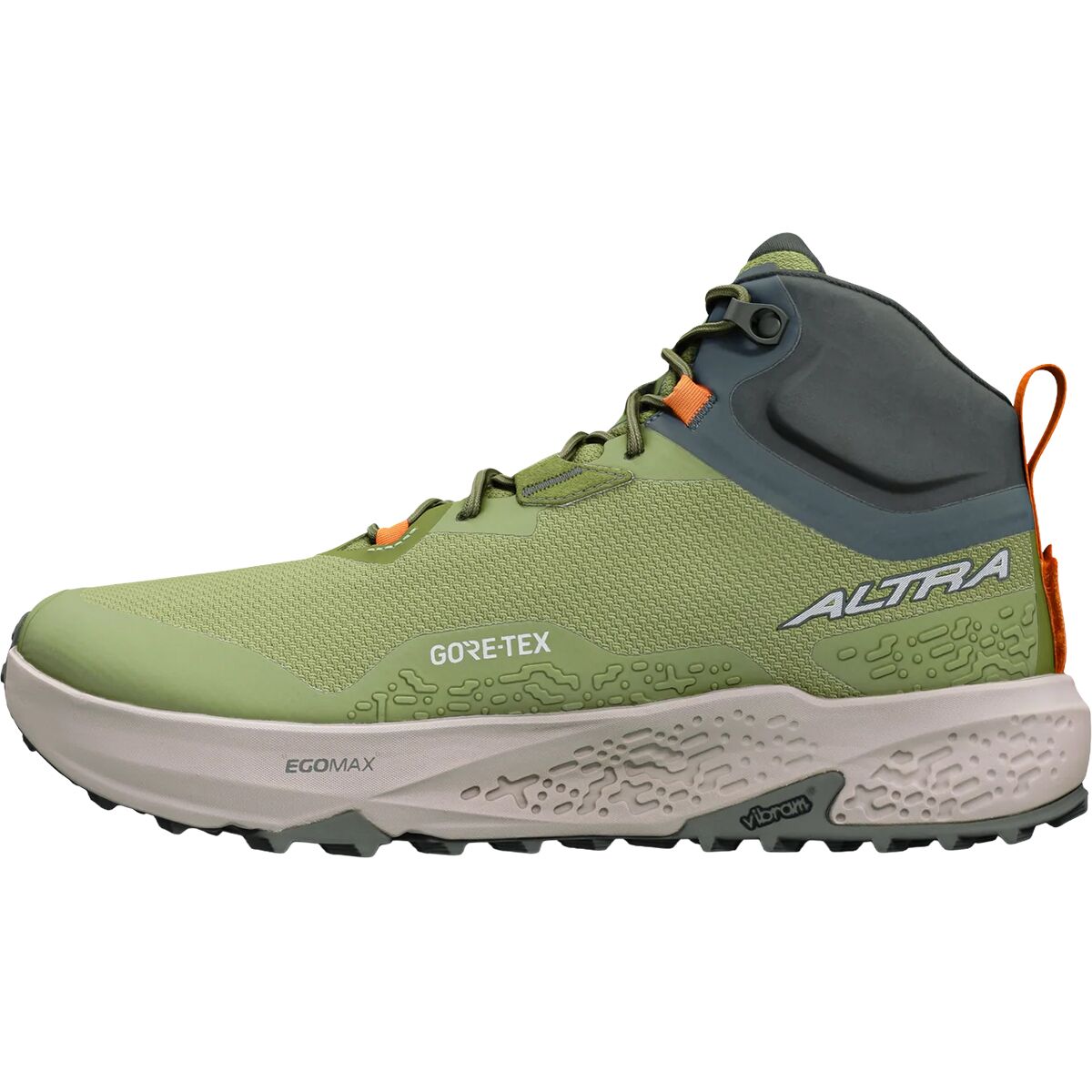 Image of Altra Timp 6 Mid GTX Hiking Boot - Men's Dusty Olive, 12.0