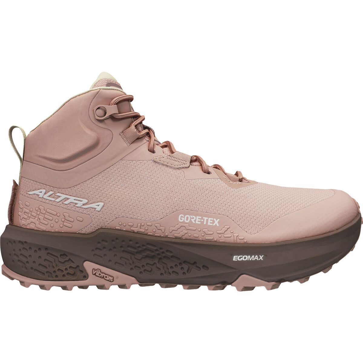 Image of Altra Timp 6 Mid GTX Hiking Boot - Women's Taupe, 9.5