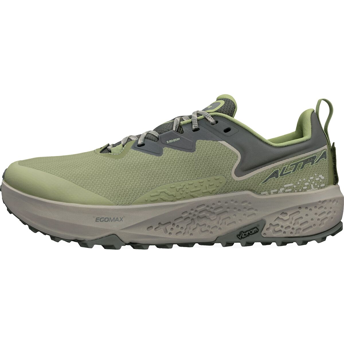 Image of Altra Timp 6 Trail Running Shoe - Men's Dusty Olive, 9.5