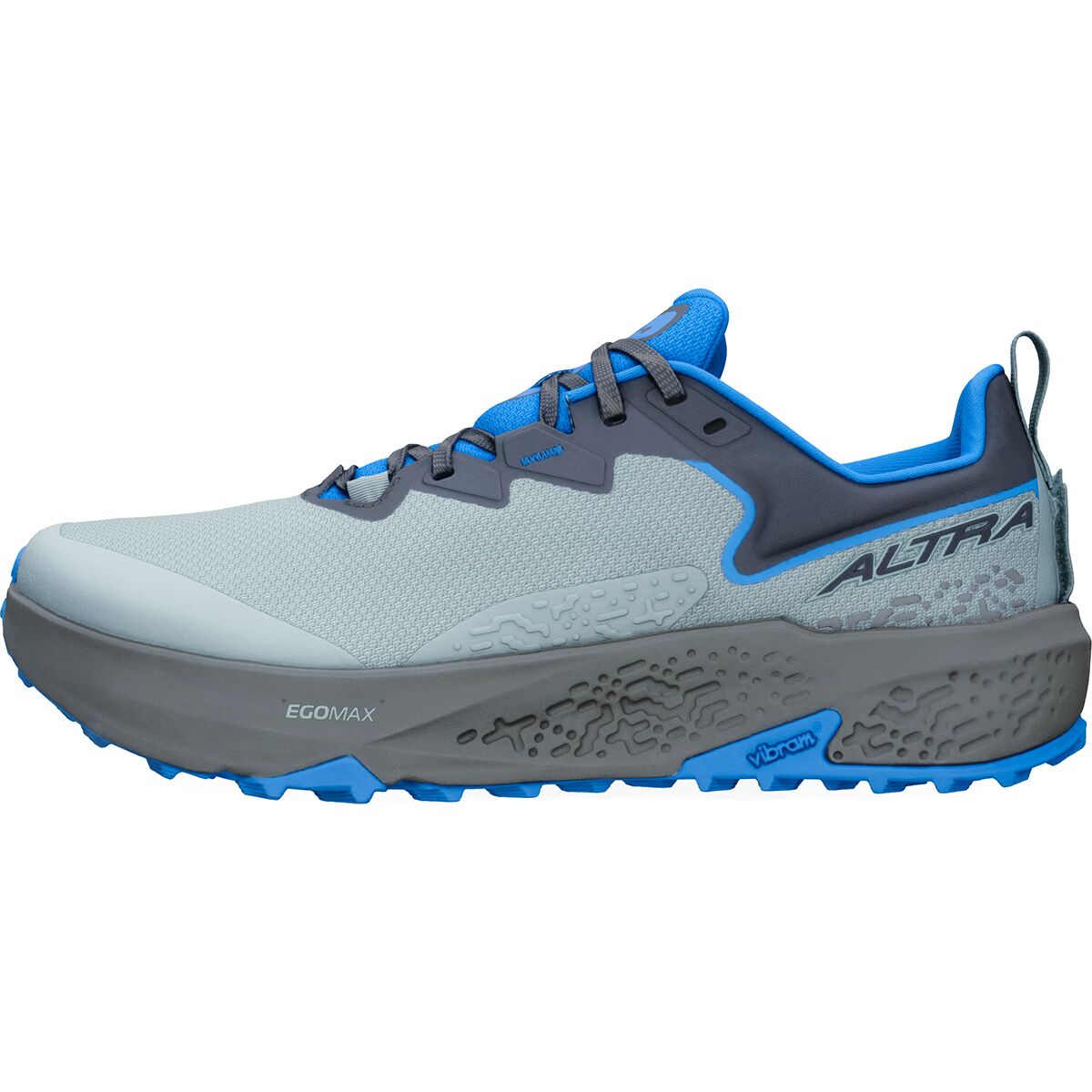 Image of Altra Timp 6 Trail Running Shoe - Men's Gray, 9.5