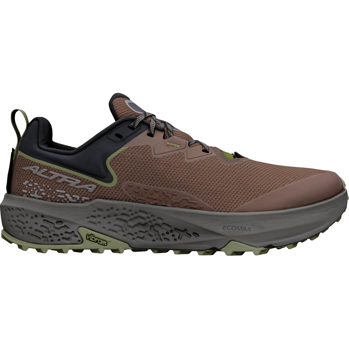Image of Altra Timp 6 Trail Running Shoe - Men's Shopping Bag/Dark Gull Gray, 10.0