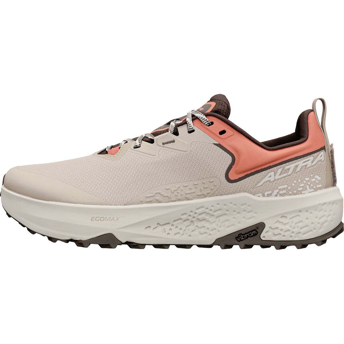 Image of Altra Timp 6 Trail Running Shoe - Men's Taupe, 11.5