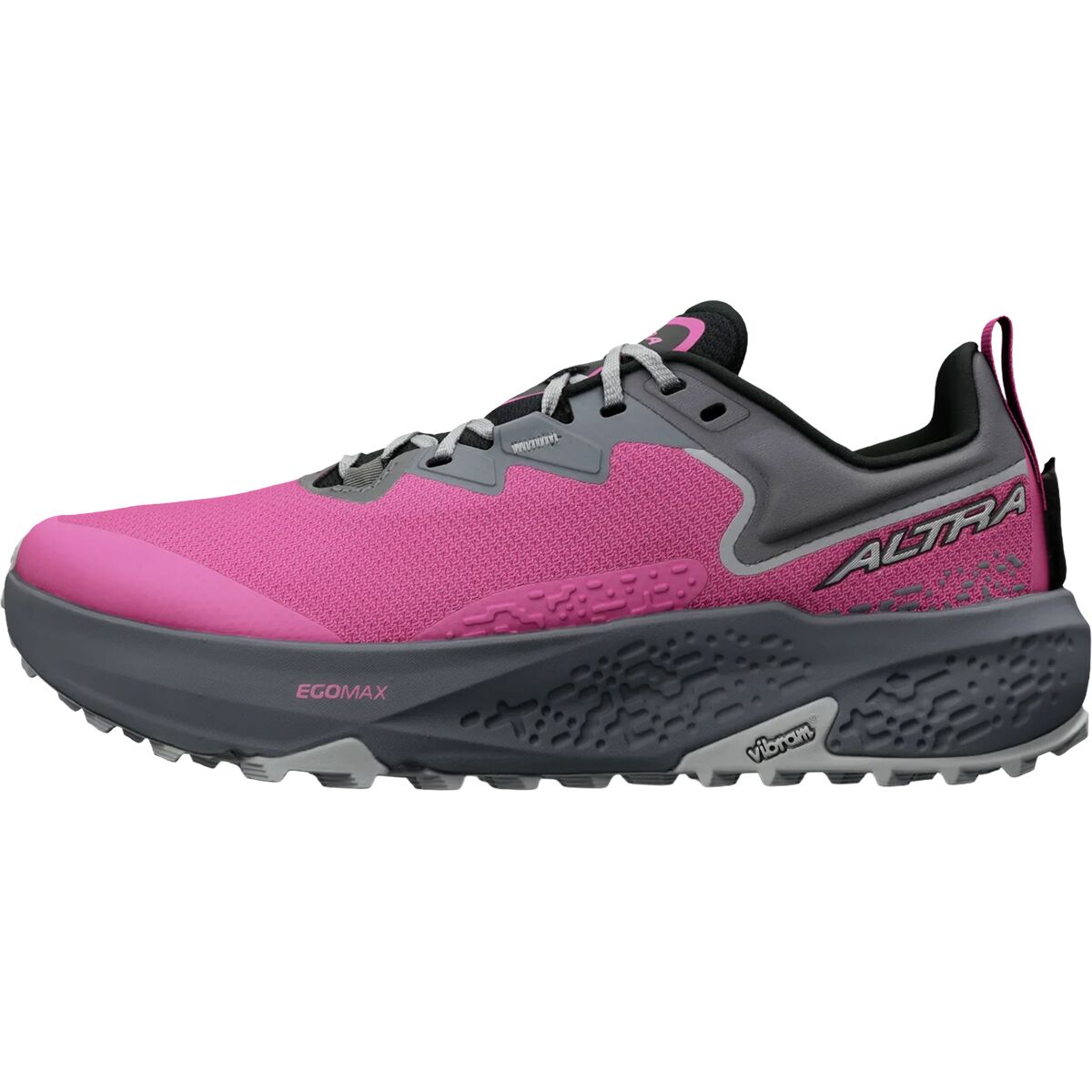 Image of Altra Timp 6 Trail Running Shoe - Women's Black/Rose, 9.0
