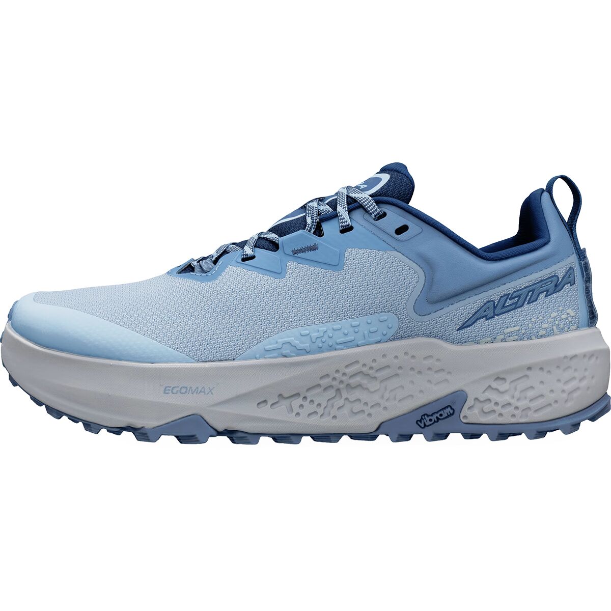 Image of Altra Timp 6 Trail Running Shoe - Women's Dark Blue, 9.5