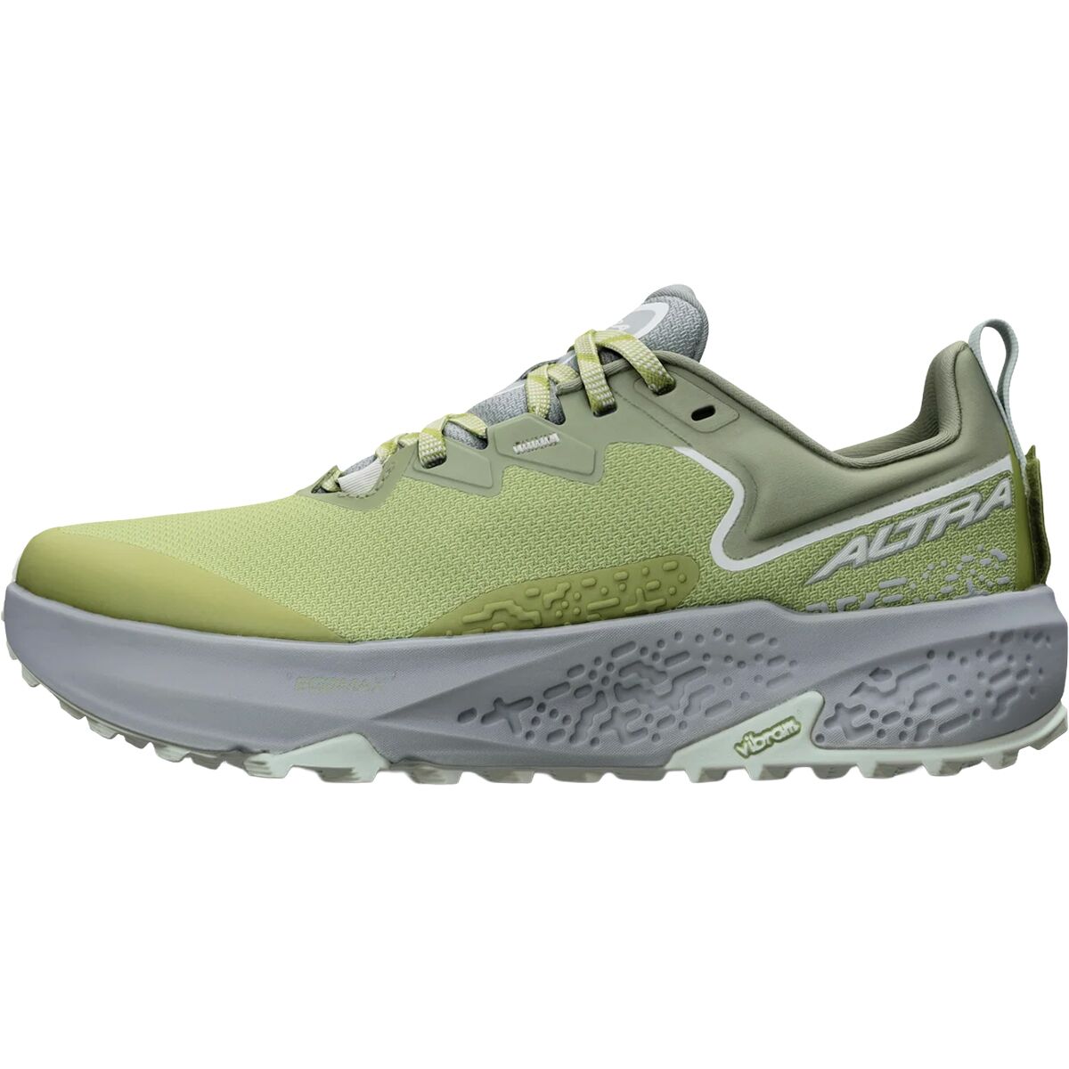 Image of Altra Timp 6 Trail Running Shoe - Women's Dusty Olive, 8.5