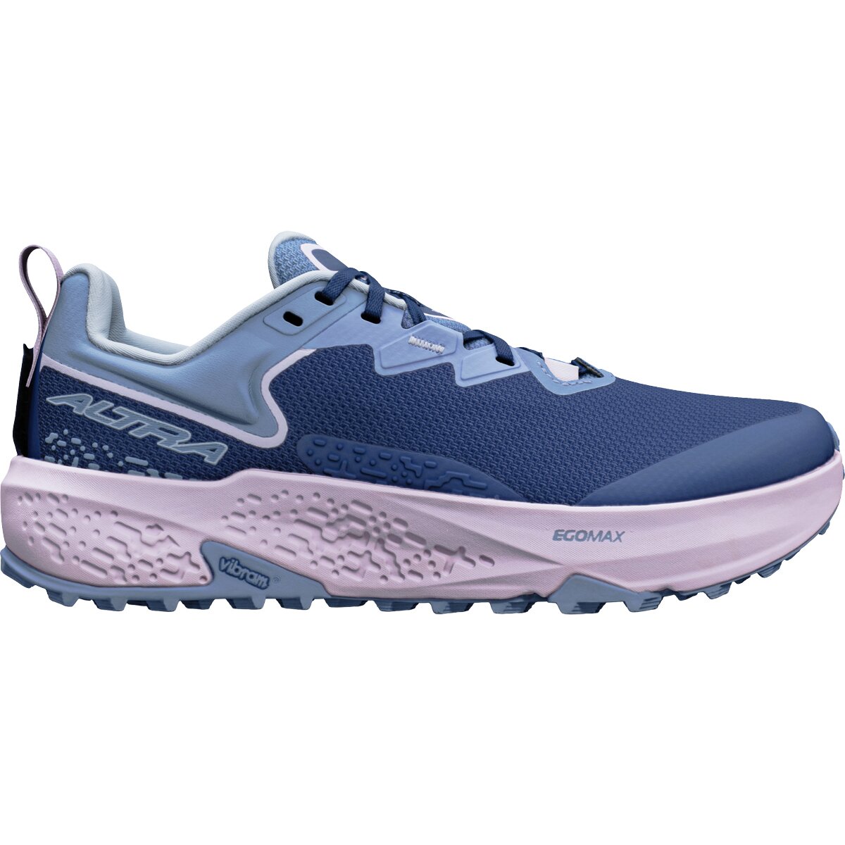 Image of Altra Timp 6 Trail Running Shoe - Women's Ocena/Rain Washed/Orchid Ice, 9.5