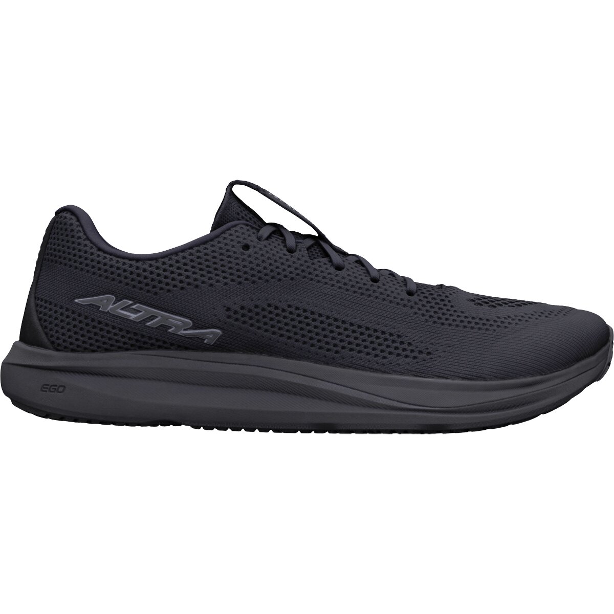 Image of Altra Escalante 5 Running Shoe - Men's Black/Black/Black, 10.0