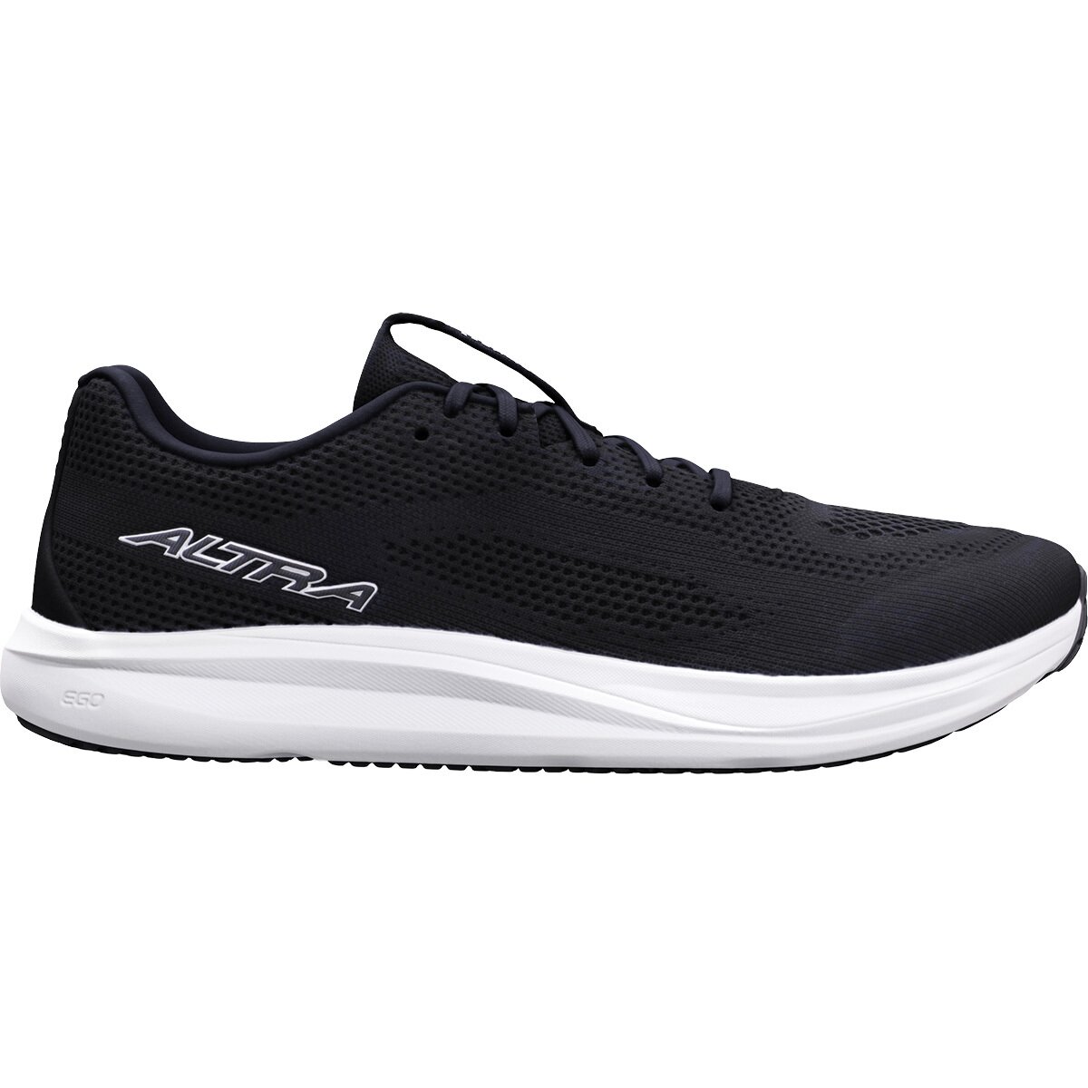 Image of Altra Escalante 5 Running Shoe - Men's Black/White/Black, 9.5