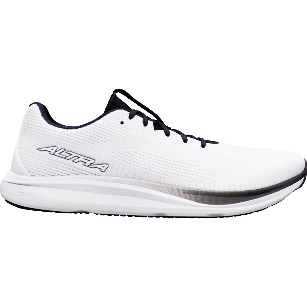 Image of Altra Escalante 5 Running Shoe - Men's White/Black/White, 11.5
