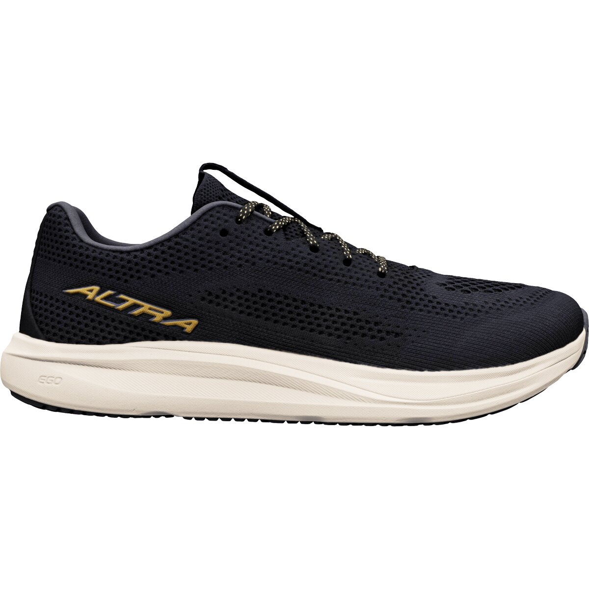 Image of Altra Escalante 5 Running Shoe - Women's Black/Gold/White Smoke, 6.5