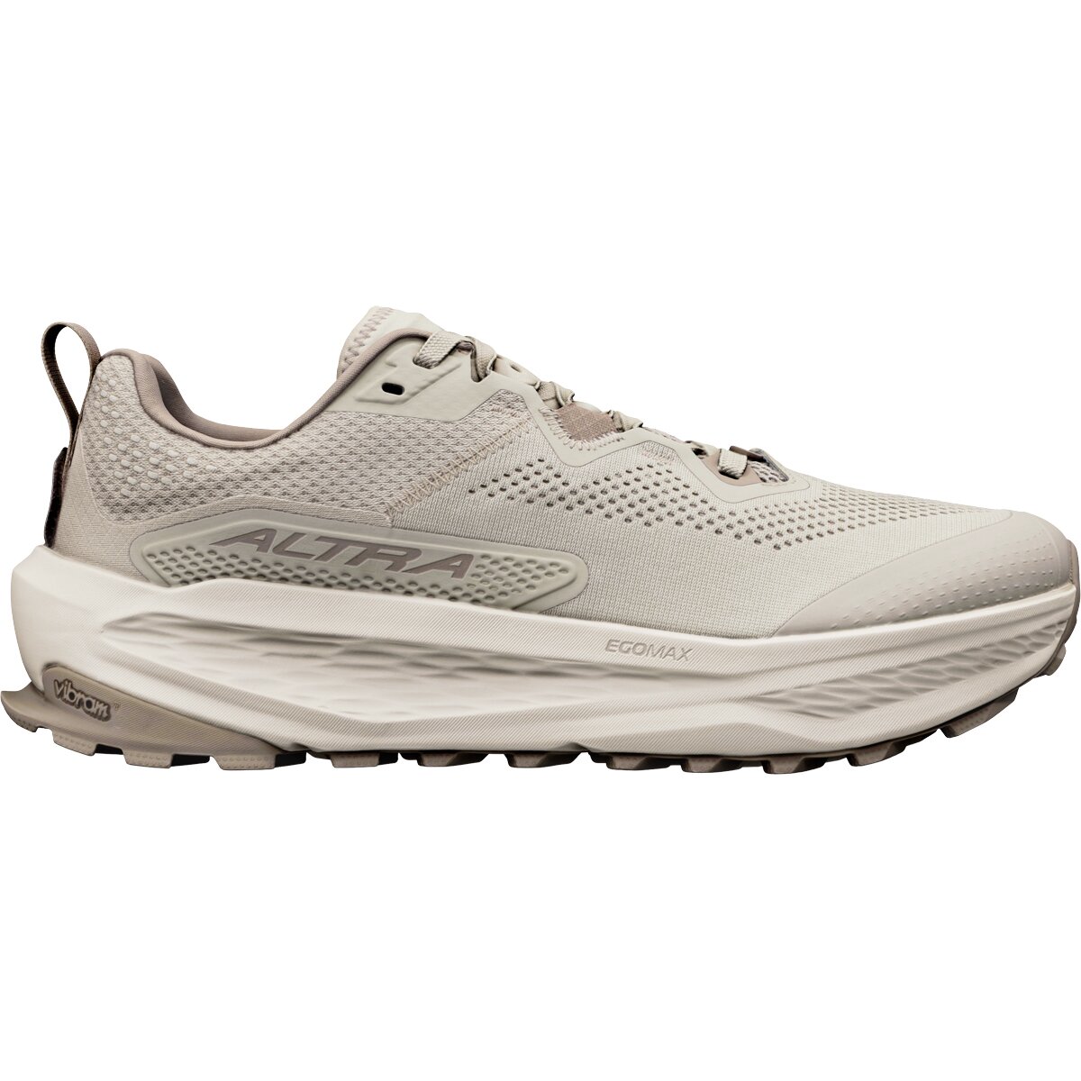 Image of Altra Olympus 7 Trail Running Shoe - Men's Plaza Taupe/Fungi/Birch, 13.0