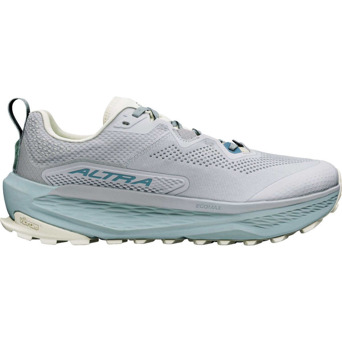 Image of Altra Olympus 7 Trail Running Shoe - Men's Ultimate Grey/Sea Pine, 10.0