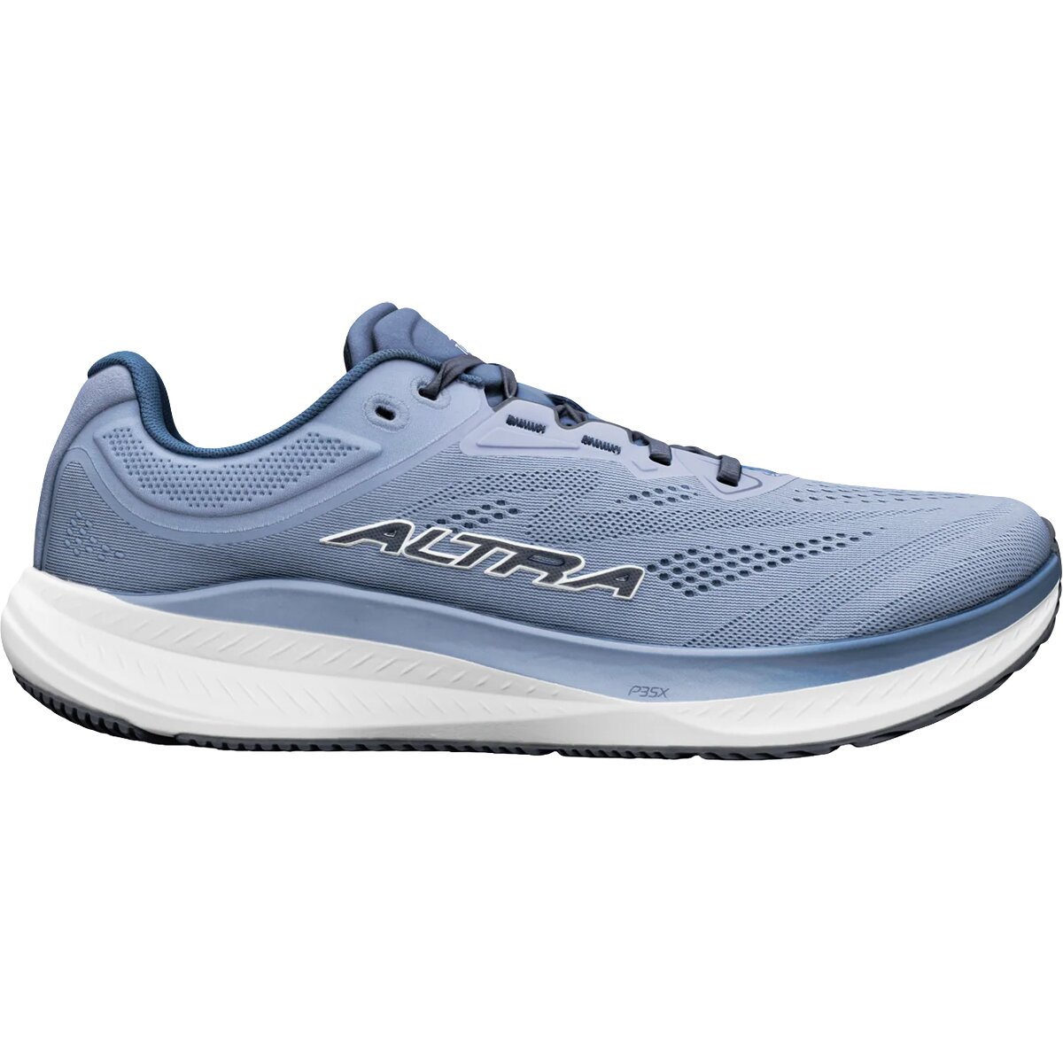 Image of Altra Torin 9 Running Shoe - Men's Flint Stone/Blue Nights, 12.0