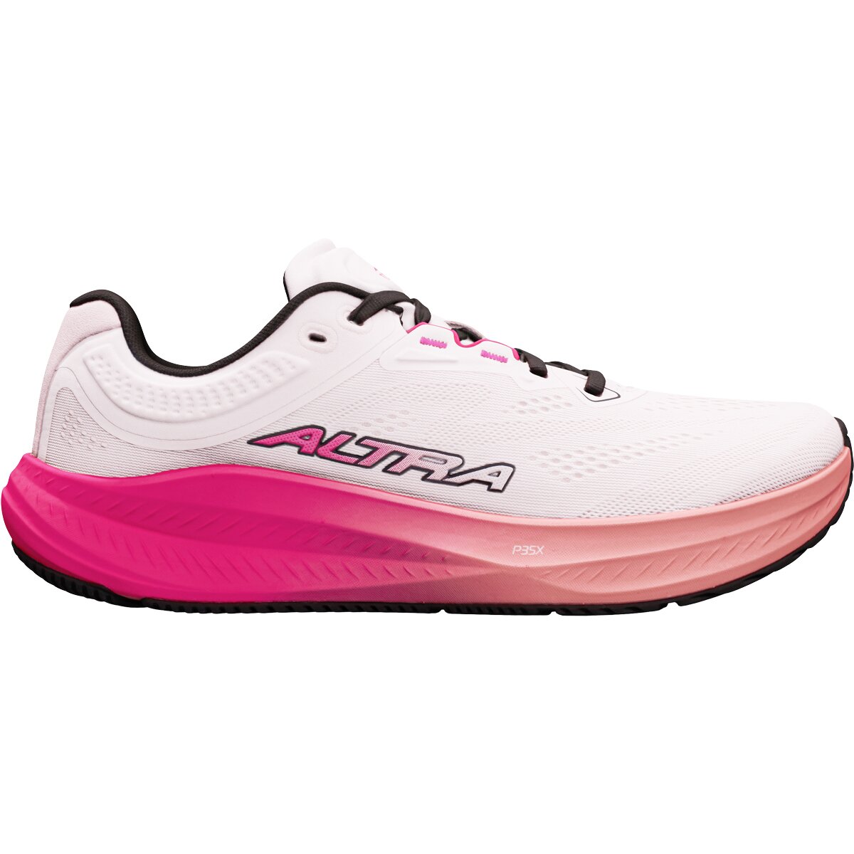Image of Altra Torin 9 Running Shoe - Women's Coconut Cream/Pink Glow, 7.5