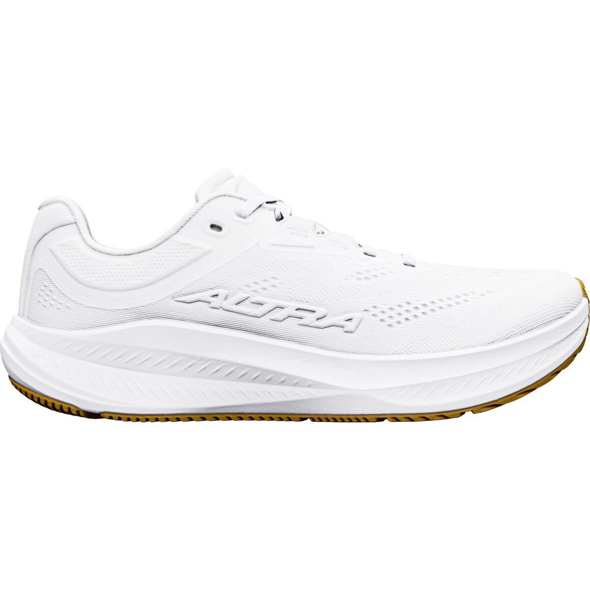 Image of Altra Torin 9 Running Shoe - Women's White/White/Gum, 11.0