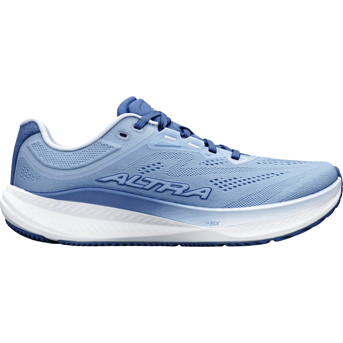 Image of Altra Torin 9 Running Shoe - Women's Windward Blue/White/Dark Denim, 11.0