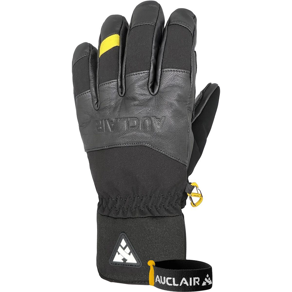 Auclair Icecrusher GTX Warm Glove - Men's Black/Black, XL