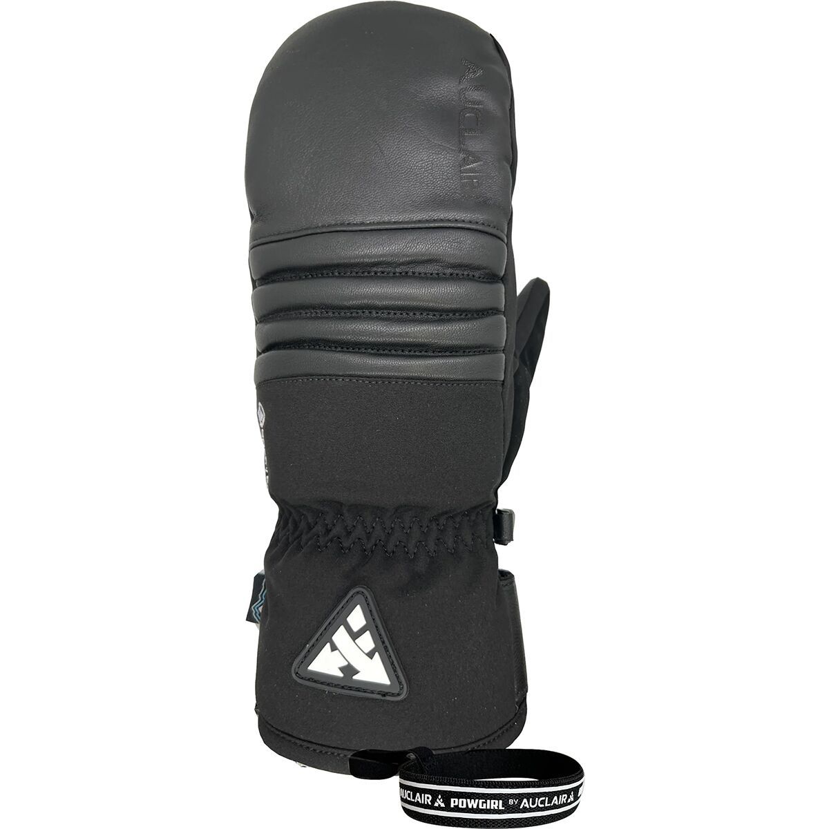 Image of Auclair Igloo GTX Active Mitten - Women's Black/Black, L