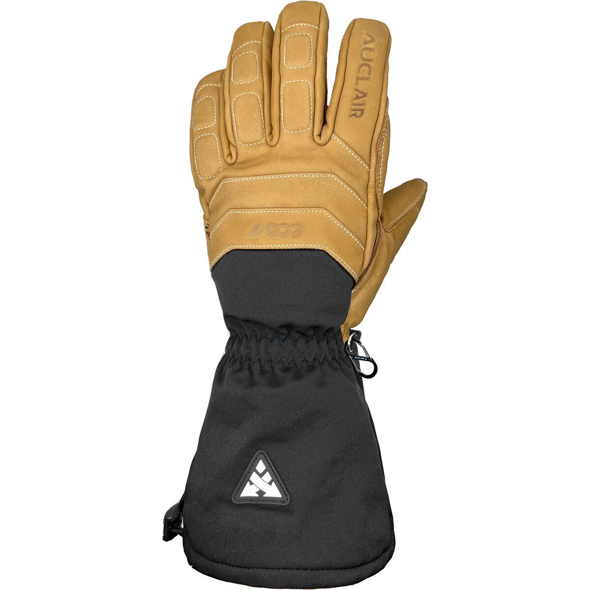 Image of Auclair Mountain Adventure Glove - Men's Tan/Black, XL