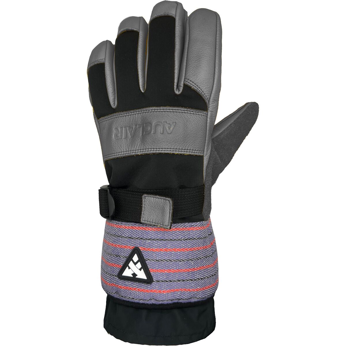 Image of Auclair Mountain Ops III Glove - Men's Charcoal, XL
