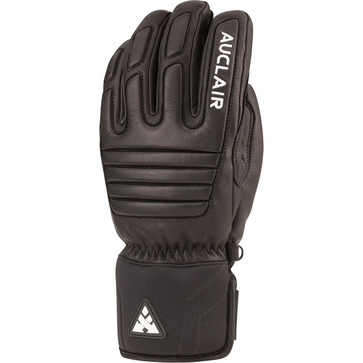 Image of Auclair Outseam Glove - Men's Black/Black, L