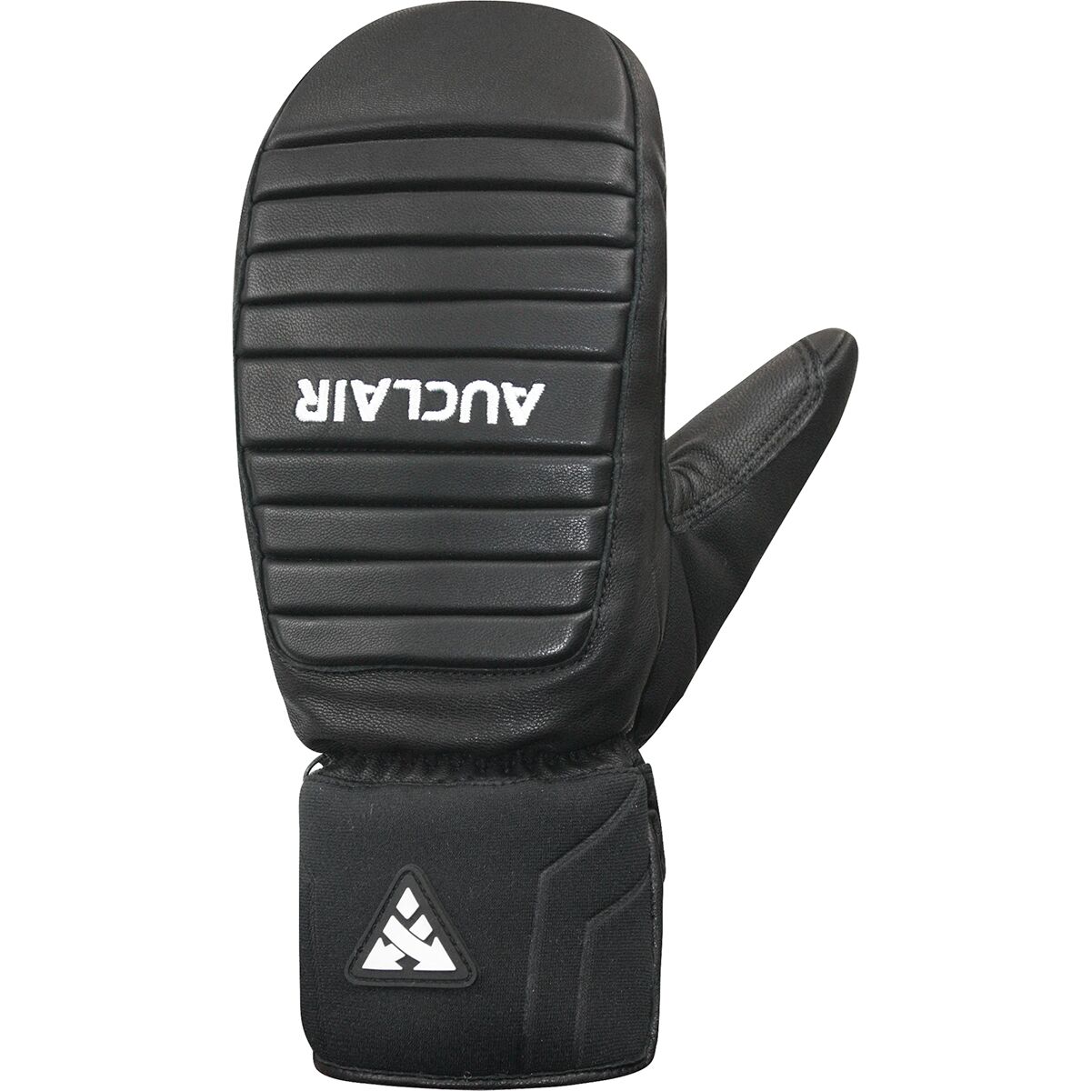 Image of Auclair Outseam Mitten - Men's Black/Black, XL