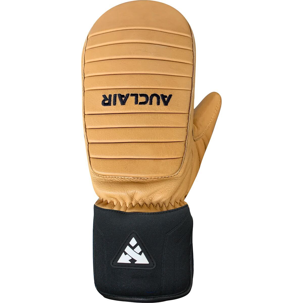 Image of Auclair Outseam Mitten - Men's Tan/Black, M