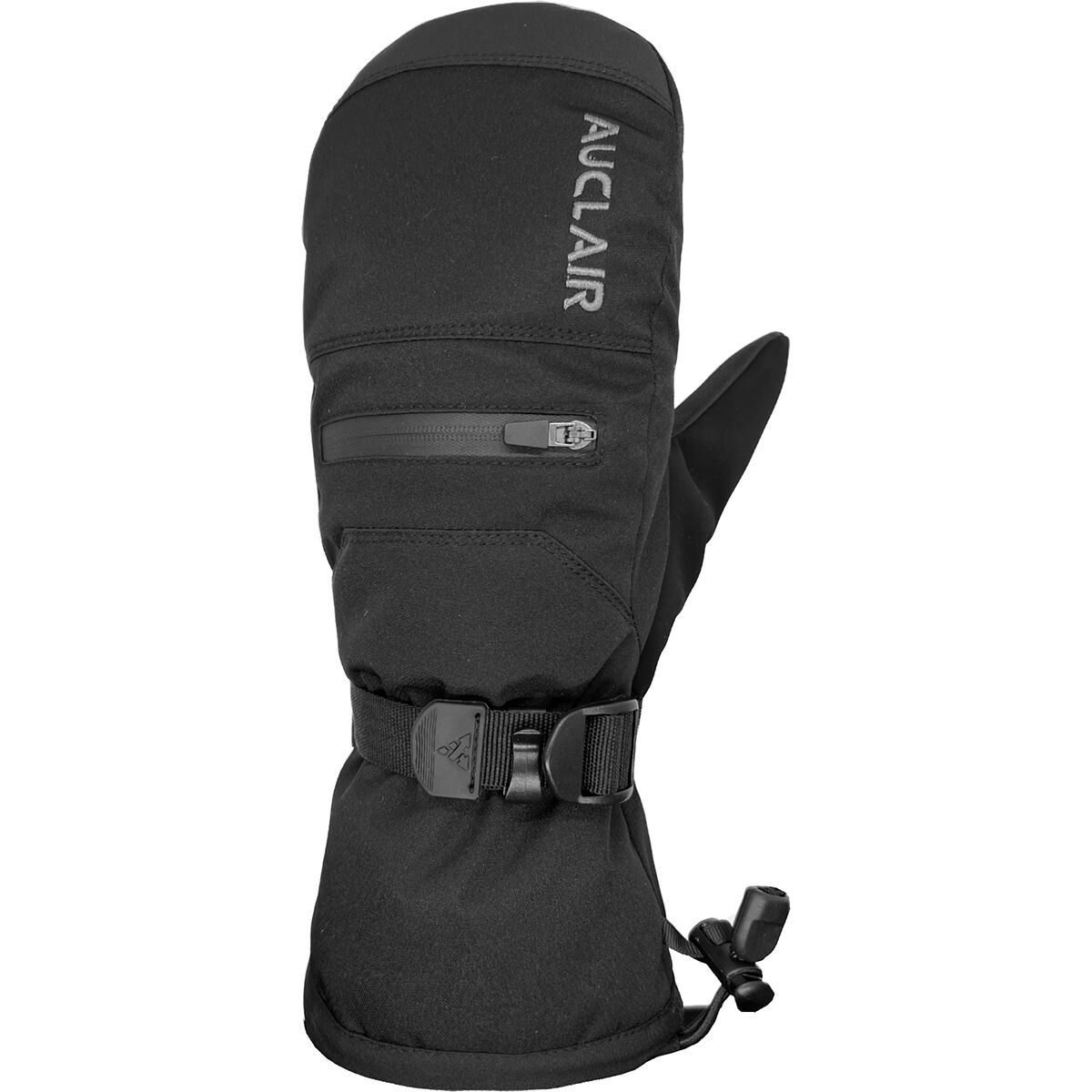 Image of Auclair Softee 4 Mitten Black/Black, L