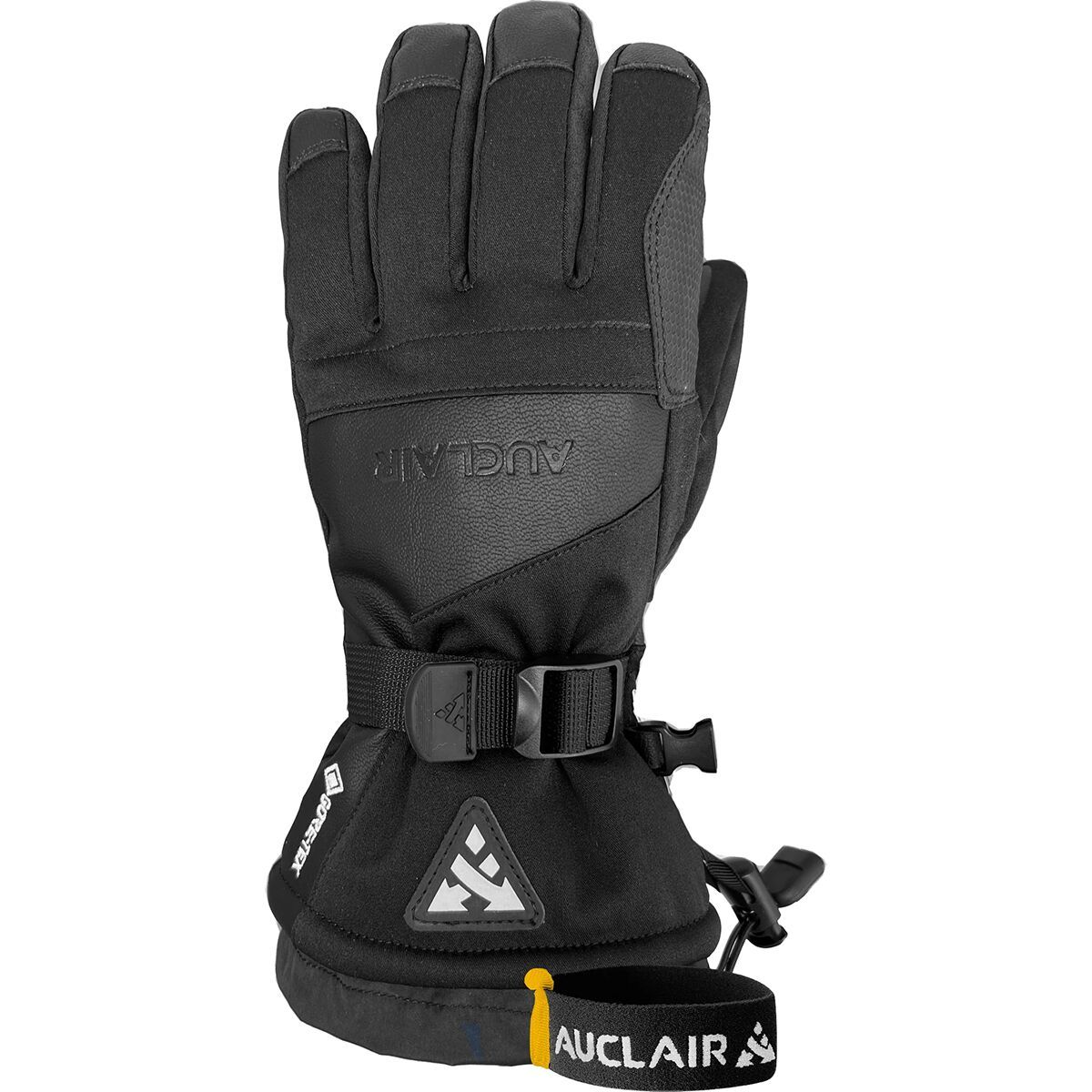 Image of Auclair Twister GTX Warm Glove Black/Black, XL