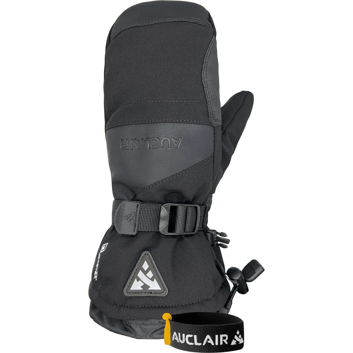 Image of Auclair Twister GTX Warm Mitten Black/Black, S