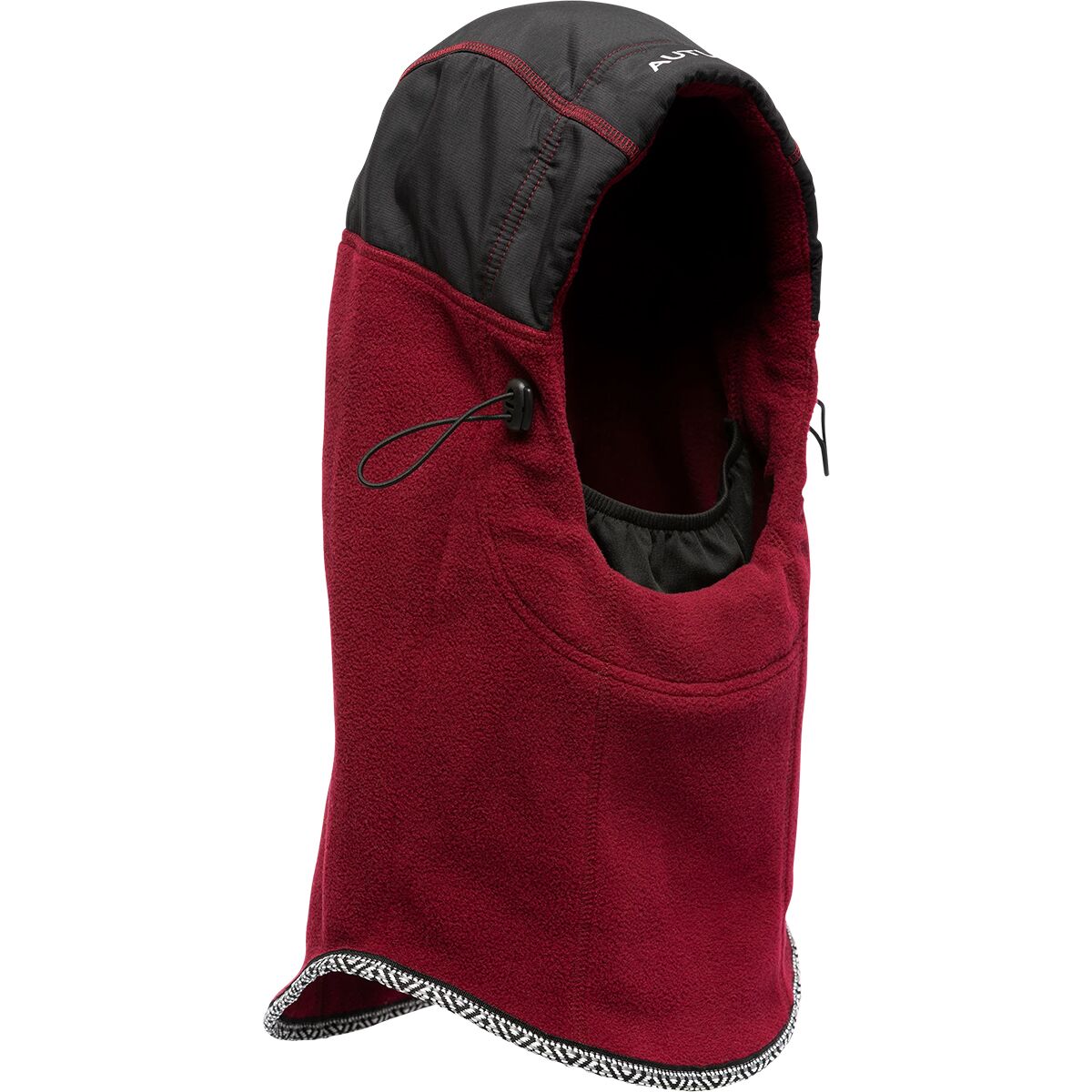 Autumn Autumn Hi Tek Hood Burgundy, One Size