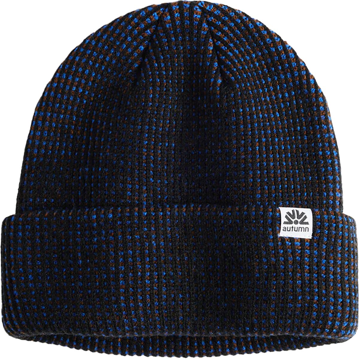 Autumn Autumn Static Beanie Black, One Size