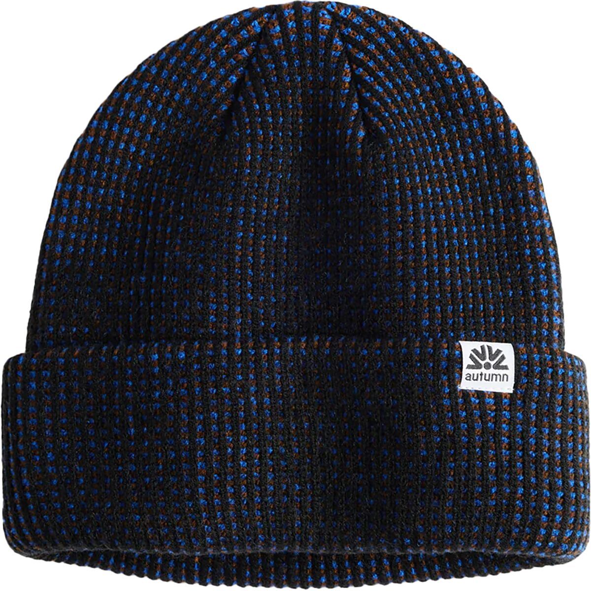 Autumn Static Beanie Black