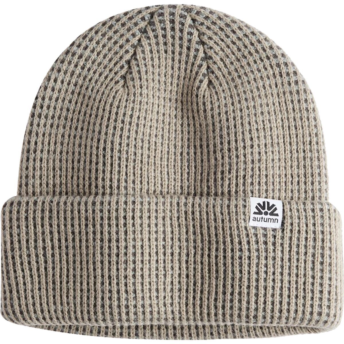 Image of Autumn Static Beanie Steam Grey, One Size