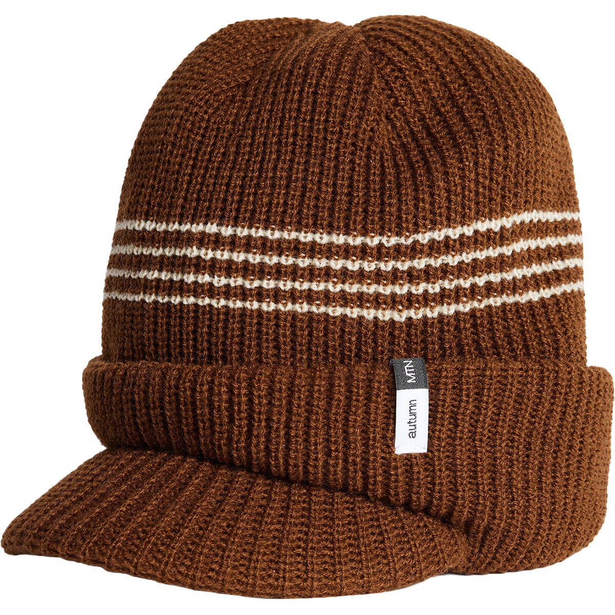 Autumn Visor Beanie - Accessories