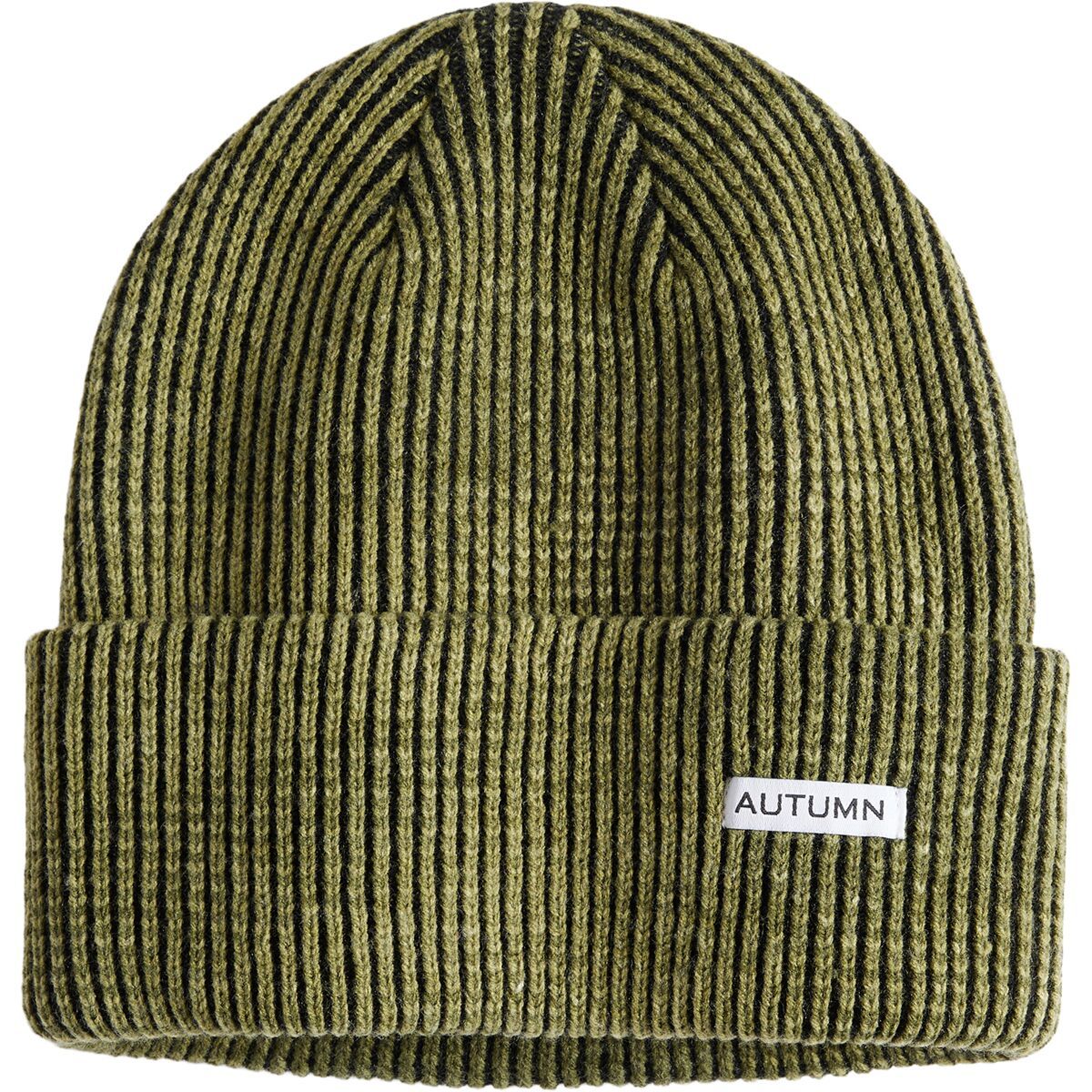 Image of Autumn Cord Beanie Algae, One Size