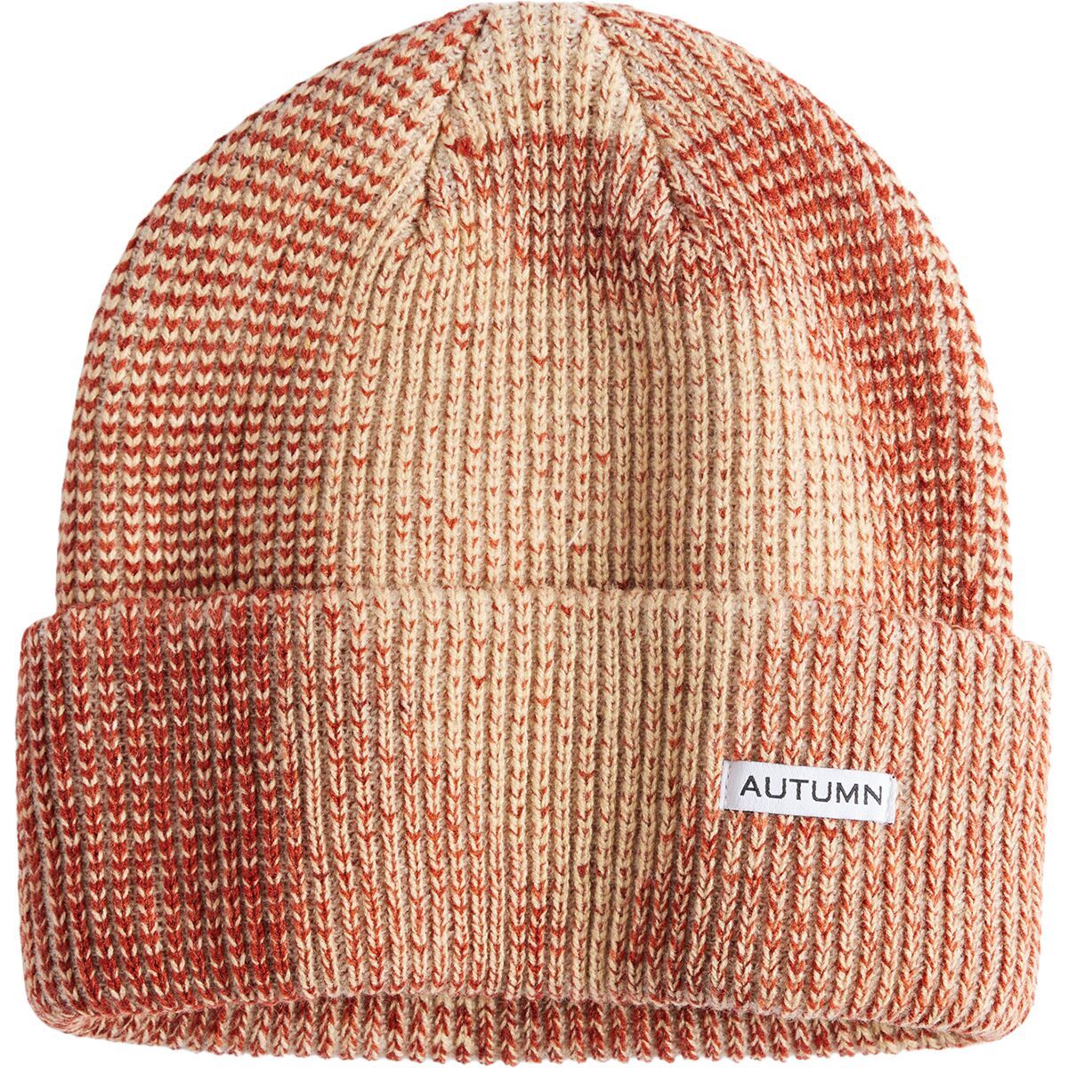 Image of Autumn Cord Beanie Red Rock, One Size