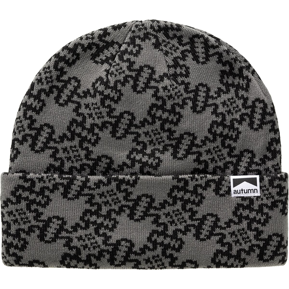 Autumn Autumn Landscape Beanie Black, One Size