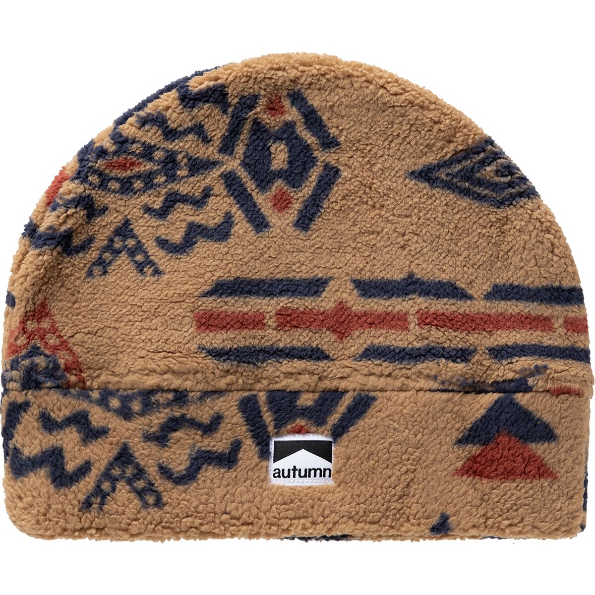 Autumn Autumn Mtn Goat Beanie Nutmeg, One Size